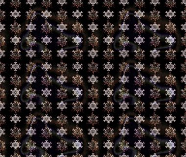 Küçük çiçekte güzel bir çiçek deseni var. Çiçekli çiçek deseni, suluboya. Raster deseni.