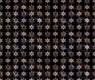 Küçük çiçekte güzel bir çiçek deseni var. Çiçekli çiçek deseni, suluboya. Raster deseni.