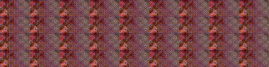 Floral collage. Floral background. Nice pattern in the small flower. -brown and purple flowers. Flower composition. Raster pattern. Nature.