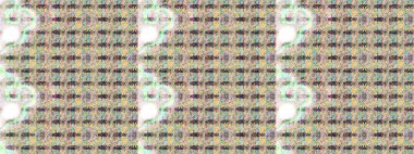 Raster illüstrasyonu. Çiçeksiz desenli arka plan, darbeler, sıçramalar, yaz çiçekleri. Tarafsız ve bej renkli çiçekler.