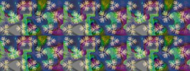 Paisley el çizimi elementler. Ev dekoru. Fantezi çiçekli kusursuz desen, doğal duvar kağıdı, çiçek desenli kıvrım çizimi..