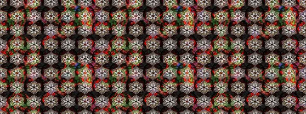 Beautiful watercolor Bouquet of summer flowers sketch pattern. Nice fabric pattern.