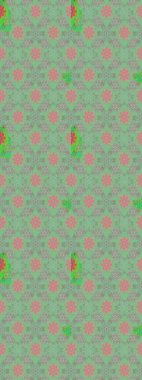 Bir sürü nötr ve gri soyut çiçekli tropik eskiz deseni. Varicoloneutral ve gri raster çizimi. Küçük çiçekte sevimli çiçek deseni var..