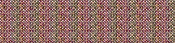 Zarif, parlak ve pürüzsüz kahverengi ve bej desenli çiçek deseni tasarımı. Raster. Sabıka baskıları, bebek kıyafetleri, duvar kâğıtları, paket kutuları vb..