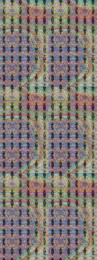 Güzel çiçek desenli küçük çiçek. Çiçekler, suluboya ile sorunsuz çiçek desenli. Raster desen.