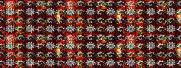 Eskiz klasiği. Renkli Bahar Teması eskiz kalıbı. Raster Şirin kumaş deseni. Düz Çiçek Elementleri Tasarımı.