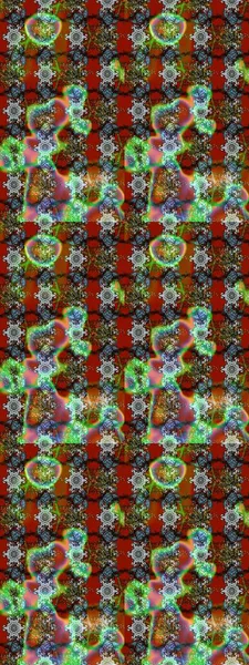 Eski usul küçük çiçekli şirin bir eskiz deseni. Raster illüstrasyonu. Moda arka planında parlak buketler. Kumaş, duvar kâğıdı ve kağıda yazdırmak için gelişen arkaplan.