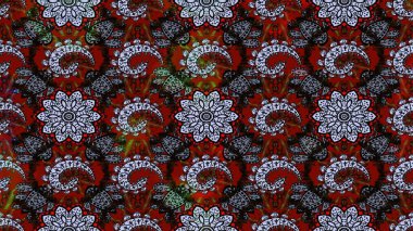 Renkli Bahar Teması eskiz kalıbı. Siyah ve gri renkte zarif çiçek buketi suluboya. Düz Çiçek Elementleri Tasarımı. Raster illüstrasyonu.