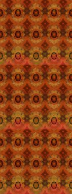 Tony 'nin kumaş kalıbını çiz. Modaya uygun kumaş deseni. Küçük çiçekteki sevimli çiçek deseni. Raster illüstrasyonu.