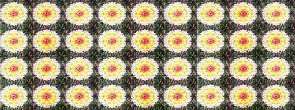 Süs bahar bahçe doku gelişir. Çiçek sorunsuz arka plan. Raster resim. Çiçek desenli.