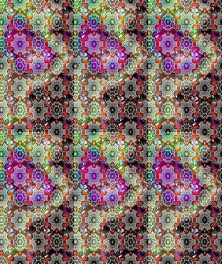 Moda baskıları için zarif bir şablon. Modern çiçek arkaplanı. Halk tarzı. Rengarenk çiçekleri ve yaprakları tarafsız ve siyah renklerde olan inanılmaz bir çiçek deseni..