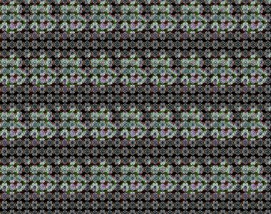 Yaz çiçekleri teması. Siyah ve nötr renkler. Suluboya resim taklit Raster çizimi. Klasik çiçekler. El çizimi soyut süslü elementler.