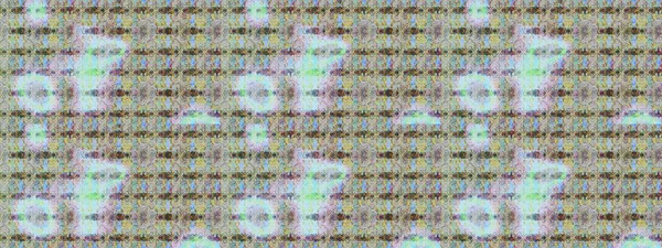 Küçük çiçekte güzel bir desen. Tarafsız ve gri çiçekli bahar çiçekleri. Moda baskıları için zarif bir şablon. Küçük renkli çiçekler. Motley illüstrasyonu.