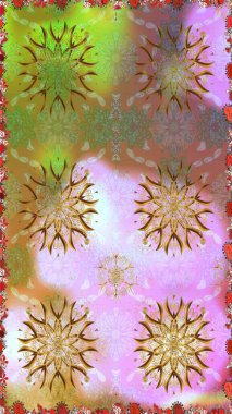 Nazik romantik baskı. Bahar mevsimi. Raster dikişsiz şirin çiçek deseni. Tatil havası..