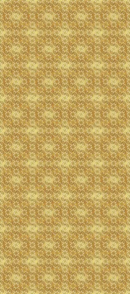Klasik klasik klasik arka plan. Raster illüstrasyonu. Geleneksel oryantasyon süsü. Kusursuz klasik raster altın desenli. Sarı, bej ve nötr renklerde altın elementlerle kusursuz desen.
