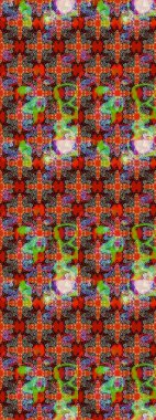 Çocuk stili. Çiçekli eskiz arkaplanı. Düz Çiçek Elementleri Tasarımı. Renkli Bahar Teması çizim şablonu.