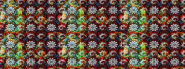 Suluboya tarzında siyah ve kırmızı renkte çiçekler. Siyah ve kırmızı renkte çiçekler olan çiçek deseni çiz.