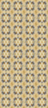 Bej, nötr, gri renklerde raster altın desen. Kış sembolü, Mutlu Noeller, Mutlu yıllar 2019. Soyut duvar kâğıdı, ambalaj dekorasyonu. Altın kar taneleri basit, pürüzsüz desen.