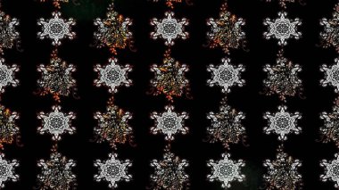 Tekstil, kumaş, kapaklar, duvar kağıtları, baskı, naylon, koleksiyon defteri, örgü, dekupaj için güzel bir eskiz. Oldukça eski bir besin torbası deseni, küçük siyah renkte, çiçekler. Millefleurlar.