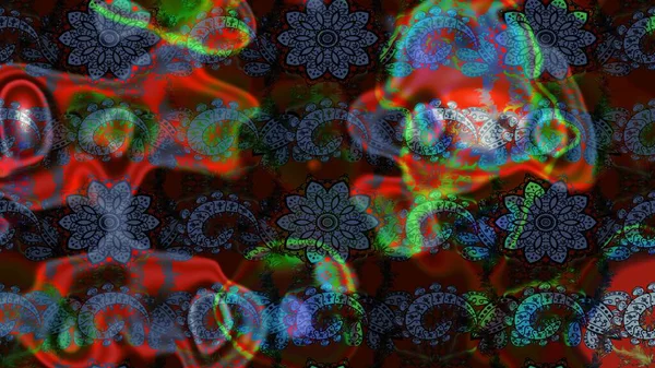 Güzel eskiz şekli. Yazdır. Düz Çiçek Elementleri Tasarımı. Raster çiçekli arka plan. Renkli Yaz Temalı eskiz kalıbı. Şirin kumaş deseni.