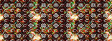 Büyük bir çiçek boyası seti. Raster şirin suluboya çiçek desenleri çiziyor. Kartlar, davetiyeler, tarih kartları ve daha fazlası için kullanılabilir.