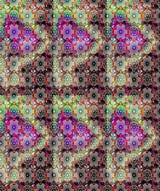 Raster hisseleri. Eskiz arkaplan modeli. Tarafsız ve siyaha çiçekler. Suluboya, elle çizilmiş.