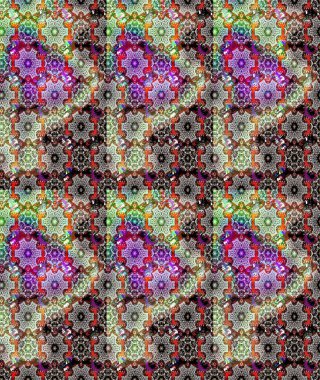 Raster hisseleri. Eskiz arkaplan modeli. Tarafsız ve siyaha çiçekler. Suluboya, elle çizilmiş.