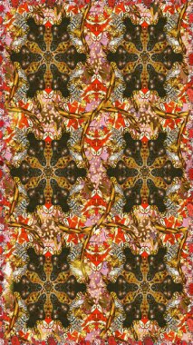 Kahverengi ve bej renklerde. Çiçek arkaplan. Çiçekli tebrik kartı. Doğum günü kartı ya da düğün davetiyesi. Raster illüstrasyonu. Suluboya çiçek buketi.