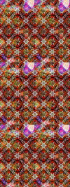 Etnik Mandala süsü. Raster Henna dövme stili. Tekstil, tebrik kartı, boyama kitabı, telefon kılıfı baskısı için kullanılabilir. Hint çiçekli desenli şal desenli..