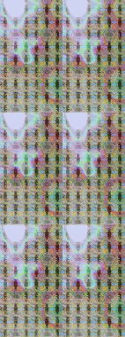 Raster illüstrasyonu. Düz Çiçek Elementleri Tasarımı. Şirin çiçek elementleri. Kusursuz desenli, modaya uygun kumaş deseni. Renkli Bahar Teması Kusursuz Arkaplan.