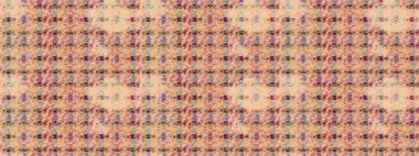 Duvar kağıdı, web sitesi arka planı, ambalaj kağıdı, davetiye, broşür, afiş veya web sitesi için kusursuz çiçek deseni kullanılabilir. Karalama elementleri. El çizimi Raster illüstrasyonu.