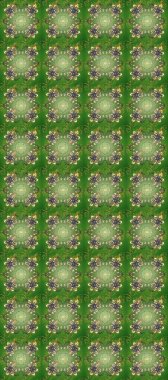 Sihirli süper sevimli soyut ve güzel resim.