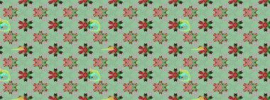 Çiçek desenli raster, nötr ve gri çizgi grafik desenli soyut raster arkaplan. Modern stil dokusu.