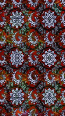 Siyah ve gri renkli çiçekler. Çiçekli karalama şeklinde Raster çiçek deseni. Yumuşak, yaz çiçekli arka plan.