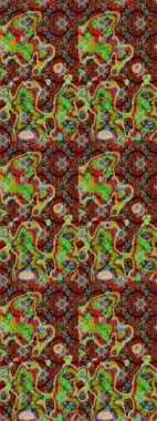 Raster şirin suluboya çiçek desenleri çiziyor. Kartlar, davetiyeler, tarih kartları ve daha fazlası için kullanılabilir. Büyük bir suluboya çiçek seti..