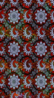 Siyah ve gri renkli çiçekler. Çiçekli karalama şeklinde Raster çiçek deseni. Yumuşak, yaz çiçekli arka plan.