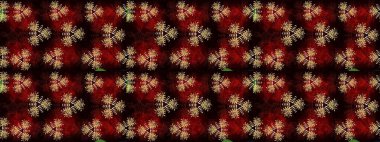 Çiçek deseni. Düz çiçek öğeleri tasarım. Raster Dikişsiz güzel kumaş desen. Bahar Tema Dikişsiz desen arka plan rengi.