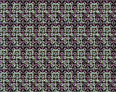 Klasik çiçekler. Yaz çiçekleri teması. Tarafsız ve kahverengi renkler. Suluboya resim taklit Raster çizimi. El çizimi soyut süslü elementler.