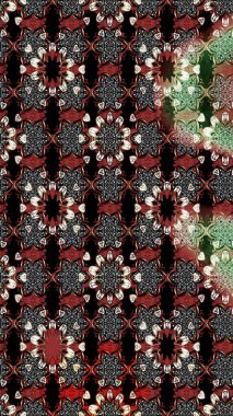 Elle çizilmiş sonbahar çiçeği deseni. Renkli siyah ve kahverengi çizim kalıpları. Doodle tarzı. Tekstil ve kapak tasarımı için mükemmel. Siyah ve kahverengi renkte çiçekler.