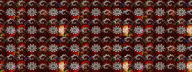 Kahverengi ve siyah renkli çiçekler suluboya tarzında. Kahverengi ve siyah renkte çiçekler olan çiçek deseni çiz.