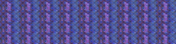 Raster illüstrasyonu. Mavi ve mor renkli çiçekler. Kusursuz çiçek deseni duvar kağıdı için kullanılabilir.