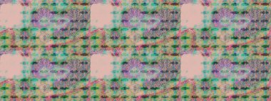 Parlak bir arka plan sorunsuz desen çiçek fantezi tasarım. Düz Çiçek Elemanları Tasarım. Renkli Bahar Teması kesintisiz desen Arka Plan.