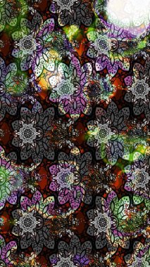 Floral pattern for wedding invitations, greeting cards, scrapbooking, print, gift wrap, manufacturing. Elegant sketch pattern with gray and black flowers in watercolor style, design elements. Editable