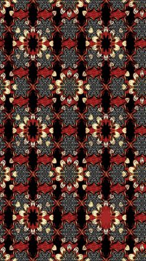 Raster güzel bir çiçek deseni çizmiş. Bahar mevsimi. Tatil havası. Nazik romantik baskı.