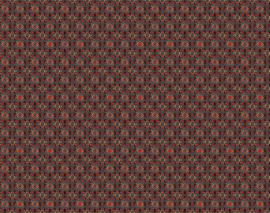 Düz Çiçek Elementleri Tasarımı. Çiçek deseni. Renkli Bahar Teması eskiz kalıbı. Raster çizimi. Güzel kumaş deseni..