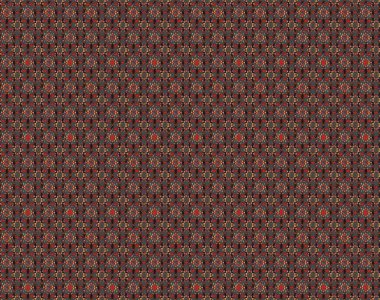 Düz Çiçek Elementleri Tasarımı. Çiçek deseni. Renkli Bahar Teması eskiz kalıbı. Raster çizimi. Güzel kumaş deseni..