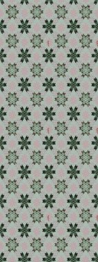 Renkli Bahar Teması eskiz kalıbı. Düz Çiçek Elementleri Tasarımı. Çiçek deseni. Raster çizimi. Güzel kumaş deseni..