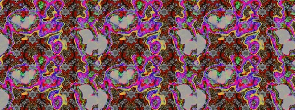 Raster illüstrasyonu. Anti-stres için soyut örnek sayfası. Gri ve kahverengi renklerde.