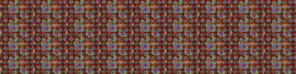 Bir sürü gri ve kahverengi soyut çiçekli tropik eskiz deseni. Küçük çiçekteki sevimli çiçek deseni. Varicologray ve kahverengi raster çizimi.