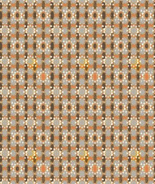 Bej ve kahverengi renkte manzaralı çiçek deseni. Çiçek kompozisyonu, el boyası, hassas şablon. Üst manzara, yumuşak stil. Sevgililer günü ve tebrik kartı konsepti için şık bir davet.